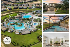 6 Bedrooms - 6 Bathrooms - Champions Gate 1483 RF